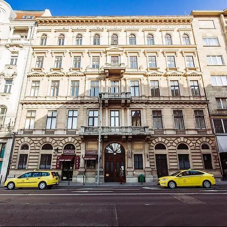 All In 10 Apartment, Bp Downtown Ac Budapeste Exterior foto