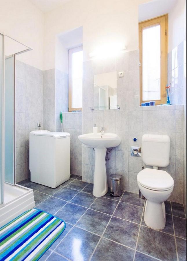 All In 10 Apartment, Bp Downtown Ac Budapeste Exterior foto