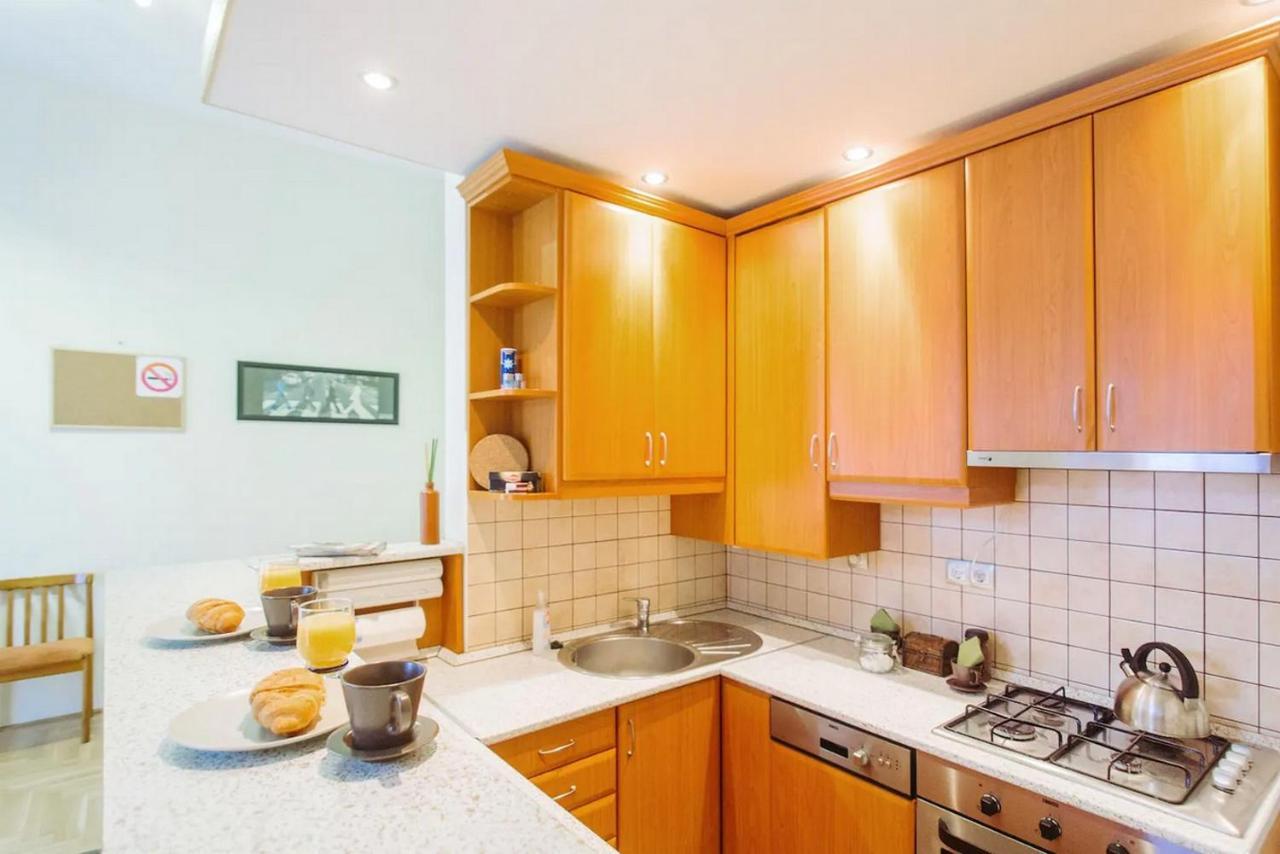 All In 10 Apartment, Bp Downtown Ac Budapeste Exterior foto